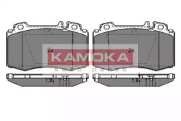 Гальмiвнi колодки дисковi MERCEDES KLASA C (W203/S203) 04-/KLASA S(W220) 98-05