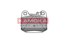 Гальмiвнi колодки дисковi MERCEDES KLASA M (W163) 98-05
