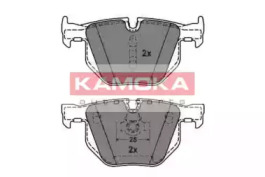 Гальмiвнi колодки дисковi BMW 5 (E60) 03-/5 TOURING (E61) 04-/6 (E63) 04-/7 01-