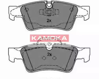 Гальмiвнi колодки дисковi MERCEDES KLASA M (W164) 05-/KLASA GL(X164) 06-