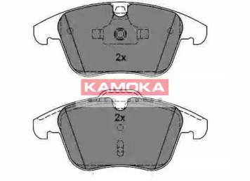 Гальмiвнi колодки дисковi FORD GALAXY 06-/MONDEO IV 07-/VOLVO V70 07-