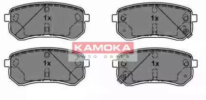 Гальмiвнi колодки дисковi HYUNDAI I10 08-/KIA PICANTO 04-