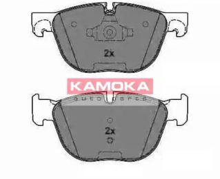 Гальмiвнi колодки дисковi BMW X5 07-/X6 08-