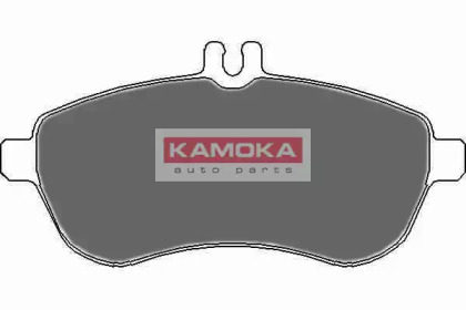 Гальмiвнi колодки дисковi MERCEDES KLASA C(W204) 07-
