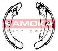 Гальмiвнi колодки барабаннi SEAT INCA 95-03/OCTAVIA 96-/ROOMSTER 06-/VW CADDY II 00-