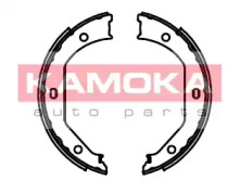Гальмiвнi колодки барабаннi BMW 1(E87)05-/3(E90)05-/5(E39)97-04