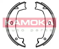 Гальмiвнi колодки барабаннi BMW 1(E87)05-/3(E46)98-05/3(E90)05-