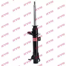 Стійка амортизатора Kayaba передня права Ford Fiesta; Mazda 2 2001-2010 333383 314680 312867