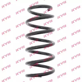 Пружина передня Trafic/Vivaro 01- (коротка база)