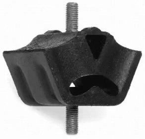 Подушка двигуна (трикутна) audi 80, coupe vw passat, santana 1.3-2.0 05.72-07.91