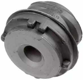 Сайлентблок важеля MB передн. вісь (Вир-во Lemferder)