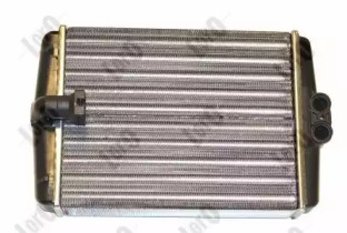 Радіатор пічки CROSSFIRE/W215/W208/W210/W220/R107/R170 96-