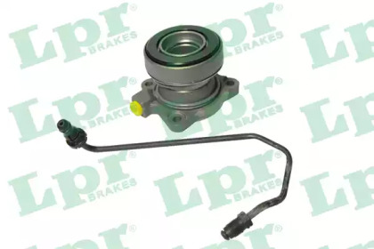 Підшипник витискний CHEVROLET CRUZE (J300), OPEL ASTRA J 15- (вир-во LPR)