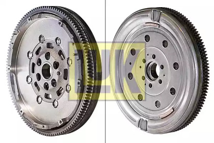 Маховик VW TRANSPORTER V-VI 09- 2,0TDI, GOLF VI, AUDI A3 09-13 1,6TDI (Вир-во Luk)