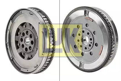 Маховик NISSAN QASHQAI, X-TRAIL III, RENAULT MEGANE III, SCENIC III, GRAND SCENIC III (Вир-во LUK)