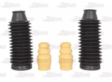 Пилозахисний к-т амортизатора передн HONDA CITY IV, CR-Z, JAZZ II, JAZZ III 1.2-1.5H 03.02-