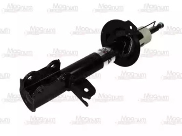 Амортизатор задн Лів CHEVROLET LACETTI, NUBIRA  DAEWOO LACETTI, NUBIRA 1.4-2.0D 07.03-