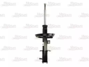 Амортизатор передн Прав CITROEN JUMPY II  FIAT SCUDO  PEUGEOT EXPERT, EXPERT TEPEE 1.6D/2.0/2.0D 01.07-