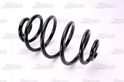 Пружина підвіски задн Лів/Прав AUDI A6 C5  VW PASSAT B5, PASSAT B5.5 1.6-3.0 08.96-05.05