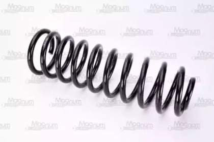 Пружина підвіски задн Лів/Прав VW PASSAT B3/B4 1.6-2.8 02.88-05.97