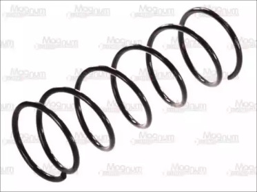 Пружина підвіски задн Лів/Прав MAZDA 323 C V, 323 F V, 323 P V, 323 S V 1.3-1.8 05.94-09.98