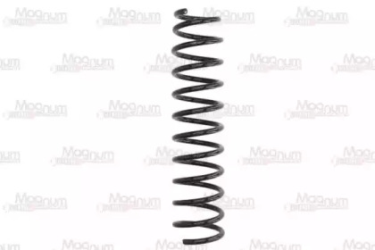 Пружина підвіски задн Лів/Прав MITSUBISHI CARISMA, SPACE STAR 1.3-1.9D 05.95-06.06