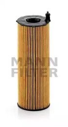Mann Filter Фільтр оливи