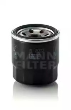 Mann Filter Фільтр оливи