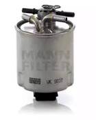 Mann Filter Фільтр паливний у зборі