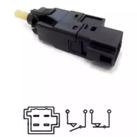 MEATDORIA  DB Переключатель стоп-сигнала  4конт W168/W169/W163W245/Sprinter/Vito 2,2CDI