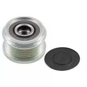 MEATDORIA CHEVROLET Шкив генератора Cruze,Opel Astra J 1.7CDTI 09-