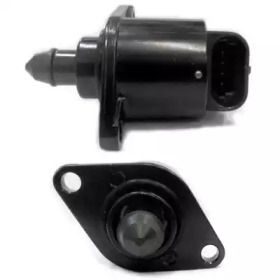 Позиціонер холостого ходу (4 pin,) CITROEN AX, ZX  PEUGEOT 306 1.4 04.87-04.02