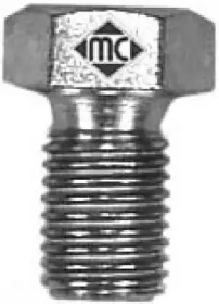 Корок масляного піддону BMW 3/5/7/X5 82- (M12x1.5)