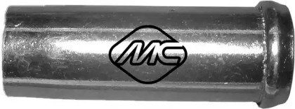 Трубка системи охолодження Citroen Xsara/Peugeot 106 (97-) (03081) Metalcaucho