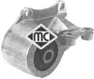 Подушка КПП задня T4 91-96 (метал.)