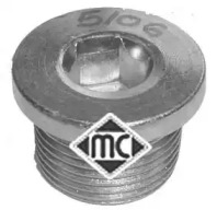 Корок масляного піддону Combo 1.4/1.6i 01-