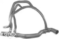 Патрубок радіатора Trafic/Vivaro 2.0dCi 06- (нижній)