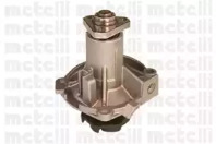 Насос водяний ВАЗ 2101-2107, 2121, 2123 Нива Chevrolet (Metelli)