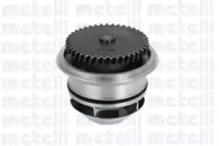 Насос водяний 062121010 VW LCV LT II 28-46 KW 92-96 (2DX0AE, FE, 2DM) 2.8 TDI 99- (Metelli)