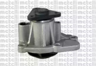 Насос водяний CITROEN C 2.4- MITSUBISHI OUTLANDER II 2.4 PEUGEOT 4007 2.4 08- (Metelli)
