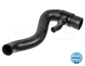 Патрубок радиатора MB Sprinter CDI -06