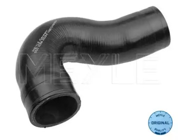 Патрубок інтеркулера