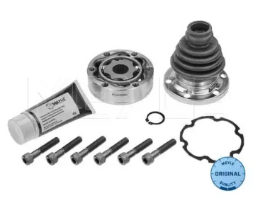 ШРУС, комплект VW Transporter IV (07/90-08/04) (вир-во MEYLE)