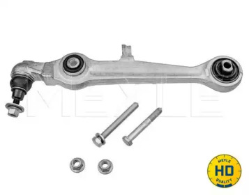 Важіль AUDI A4, A6, SKODA SUPER BI, VW PASSAT 94-08 перед. міст низ (Вир-во MEYLE)