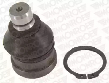 Опора кульова MITSUBISHI LANCER VIII, PEUGEOT 4007 07- перед. міст низ (Вир-во MONROE)