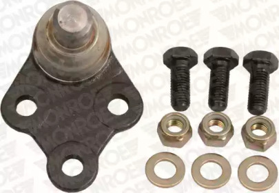 Опора кульова MERCEDES VITO, V-CLASS 96-03 перед. міст низ (Вир-во MONROE)