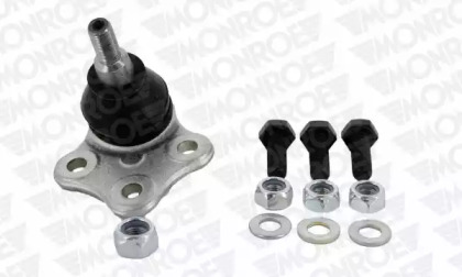Опора кульова RENAULT FLUENCE, MEGANE III, SCENIC III 08-перед. міст (Вир-во MONROE)