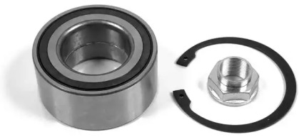 Підшипник маточини перед, Suzuki Swift 06-/Vitara 15- (+ABS)