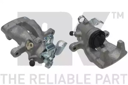 Гальмівний супорт зад. правий Opel Astra, Combo, Vauxhall Meriva, Zafira 1,3-2,2 01-10