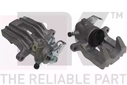 Супорт задній правий Audi A3, Tt Seat Cordoba, Cordoba Vario, Ibiza Ii, Leon, Toledo Ii Skoda Octavia I Vw Bora, Golf Iv, New Beetle, Polo, Polo Classic 1.4-3.2 03.93-09.10